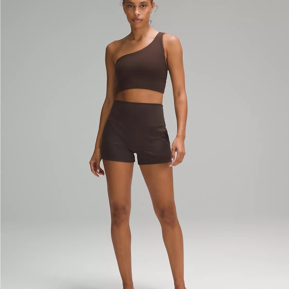 NWT lululemon Align Classic-Fit High-Rise Short 3" size 6